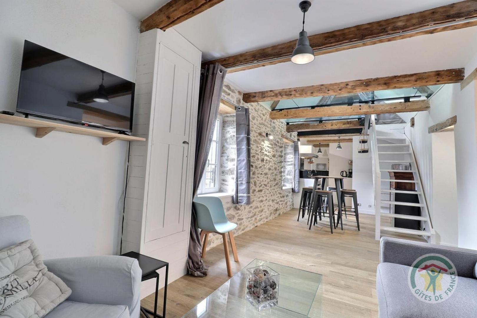 Le Haut Solidor Διαμέρισμα Σεν Μαλό Εξωτερικό φωτογραφία