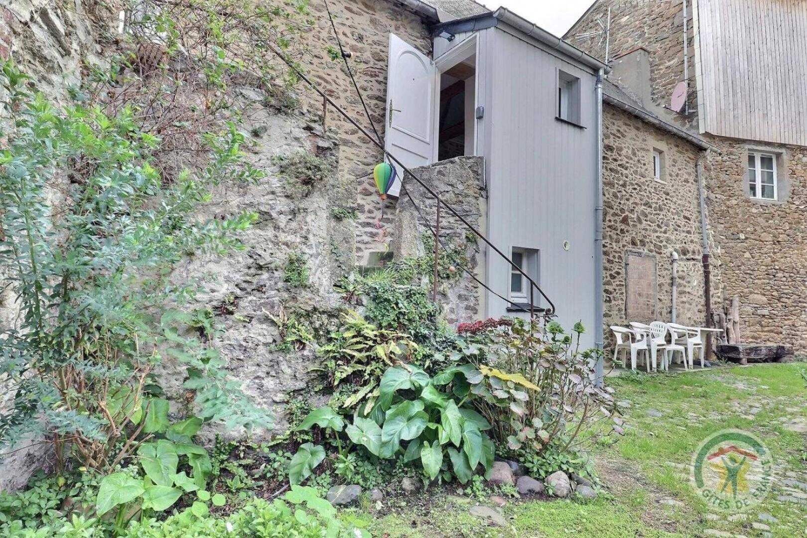 Le Haut Solidor Διαμέρισμα Σεν Μαλό Εξωτερικό φωτογραφία